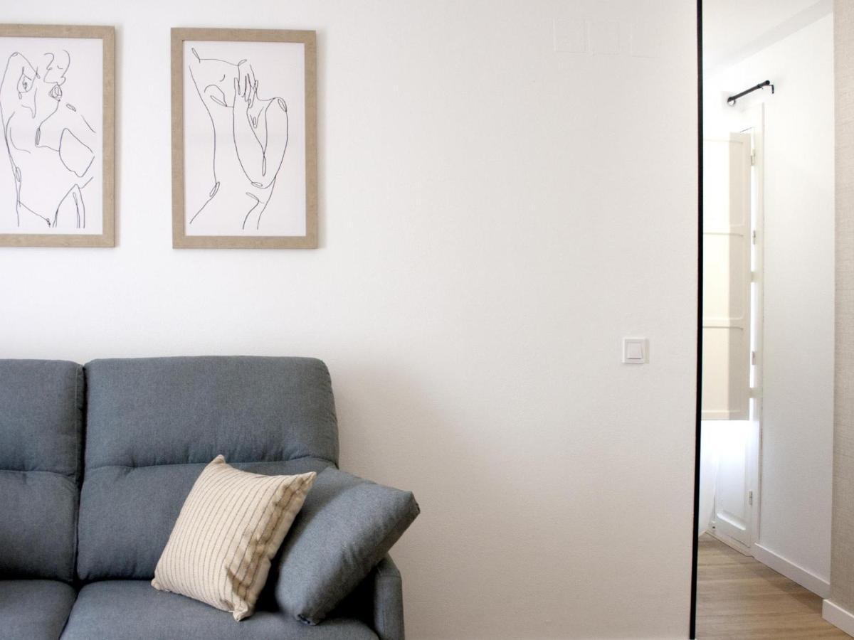 Bt Alfalfa Excelente Ubicacion Ideal Para Parejas Sevilla Exterior foto