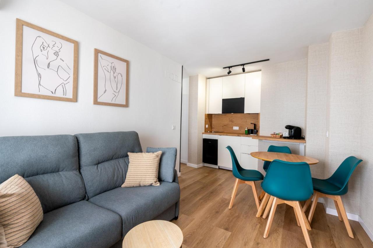 Bt Alfalfa Excelente Ubicacion Ideal Para Parejas Sevilla Exterior foto