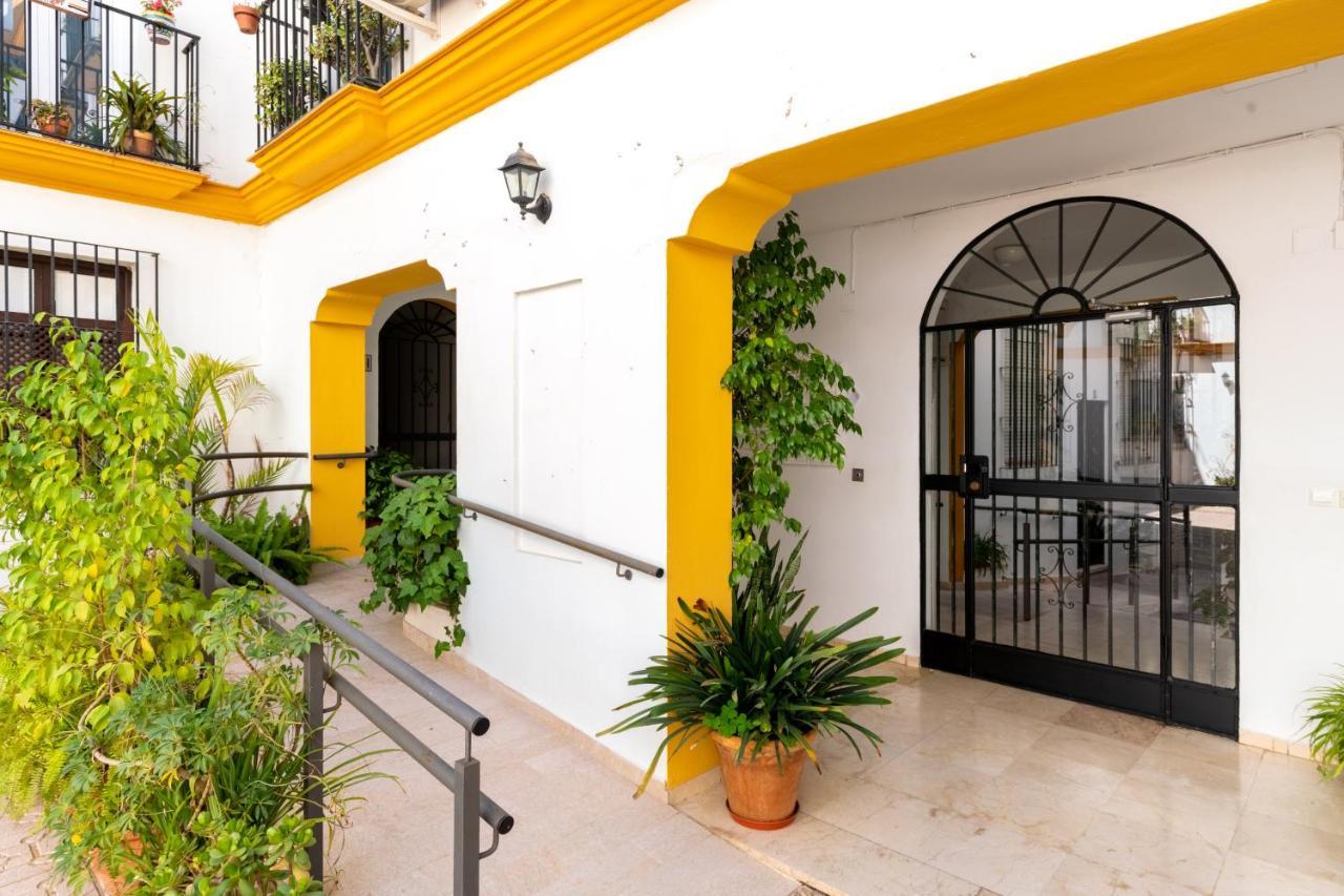 Bt Alfalfa Excelente Ubicacion Ideal Para Parejas Sevilla Exterior foto