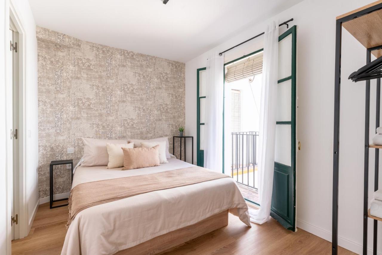 Bt Alfalfa Excelente Ubicacion Ideal Para Parejas Sevilla Exterior foto