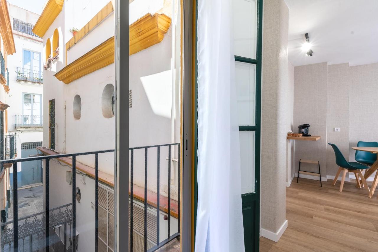 Bt Alfalfa Excelente Ubicacion Ideal Para Parejas Sevilla Exterior foto