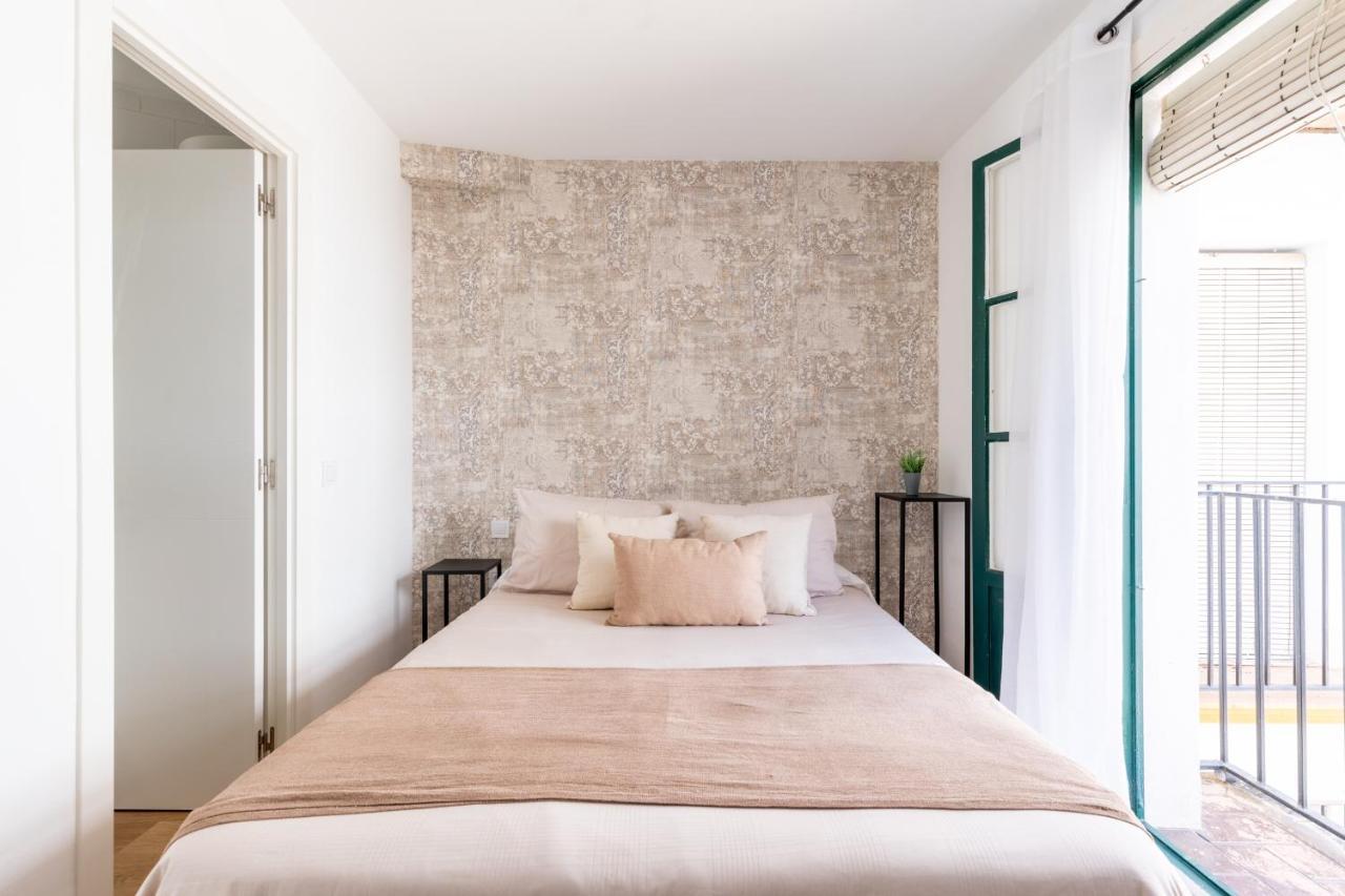 Bt Alfalfa Excelente Ubicacion Ideal Para Parejas Sevilla Exterior foto